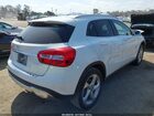 2019 Mercedes-benz Gla 250   White vin: WDCTG4EB1KU018216