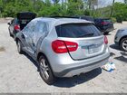 2016 Mercedes-benz Gla 250   Silver vin: WDCTG4EB2GJ210818