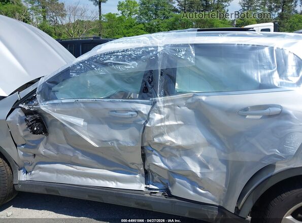 WDCTG4EB2GJ210818 2016 MERCEDES-BENZ GLA 250 Silver Front view