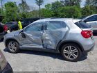 2016 Mercedes-benz Gla 250   Silver vin: WDCTG4EB2GJ210818