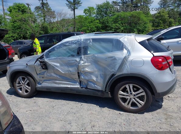 WDCTG4EB2GJ210818 2016 MERCEDES-BENZ GLA 250 Silver 360 interior view