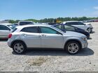 2016 Mercedes-benz Gla 250   Silver vin: WDCTG4EB2GJ210818
