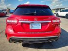 2017 Mercedes-benz Gla 250 Red vin: WDCTG4EB2HJ331897