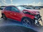 2017 Mercedes-benz Gla 250 Red vin: WDCTG4EB2HJ331897