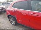 2016 Mercedes-benz Gla 250   Red vin: WDCTG4EB3GJ201366