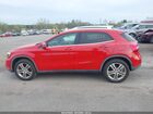 2016 Mercedes-benz Gla 250   Red vin: WDCTG4EB3GJ201366
