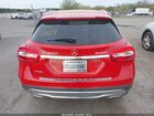 2016 Mercedes-benz Gla 250   Red vin: WDCTG4EB3GJ201366