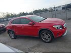 2016 Mercedes-benz Gla 250   Red vin: WDCTG4EB3GJ201366