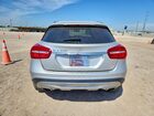 2016 Mercedes-benz Gla 250 Silver vin: WDCTG4EB3GJ262183