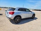 2016 Mercedes-benz Gla 250 Silver vin: WDCTG4EB3GJ262183