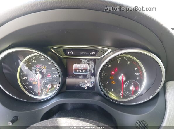 WDCTG4EB3JJ481099 2018 MERCEDES-BENZ GLA 250 Black Вид задніх сидінь