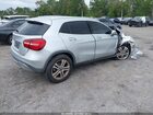 2019 Mercedes-benz Gla 250   Серебряный vin: WDCTG4EB3KJ578689