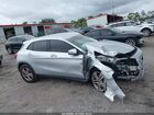 2019 Mercedes-benz Gla 250   Серебряный vin: WDCTG4EB3KJ578689