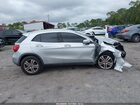 2019 Mercedes-benz Gla 250   Серебряный vin: WDCTG4EB3KJ578689