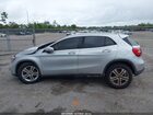 2019 Mercedes-benz Gla 250   Серебряный vin: WDCTG4EB3KJ578689