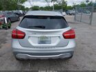 2019 Mercedes-benz Gla 250   Серебряный vin: WDCTG4EB3KJ578689