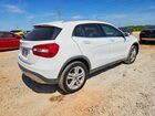 2019 Mercedes-benz Gla 250 Белый vin: WDCTG4EB3KU004205
