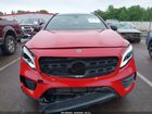2019 Mercedes-benz Gla 250   Red vin: WDCTG4EB3KU011638