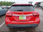 2019 Mercedes-benz Gla 250   Red vin: WDCTG4EB3KU011638