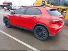 2019 Mercedes-benz Gla 250   Red vin: WDCTG4EB3KU011638