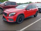 2019 Mercedes-benz Gla 250   Red vin: WDCTG4EB3KU011638