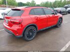 2019 Mercedes-benz Gla 250   Red vin: WDCTG4EB3KU011638