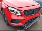 2019 Mercedes-benz Gla 250   Red vin: WDCTG4EB3KU011638