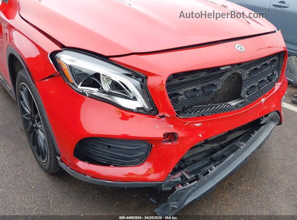 WDCTG4EB3KU011638 2019 MERCEDES-BENZ GLA 250 Red 