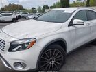 2020 Mercedes-benz Gla 250   White vin: WDCTG4EB3LJ656079