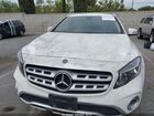 2020 Mercedes-benz Gla 250   White vin: WDCTG4EB3LJ656079
