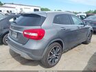 2016 Mercedes-benz Gla 250 Gray vin: WDCTG4EB4GJ190720 2016 Mercedes-benz Gla 250 Gray vin: WDCTG4EB4GJ190720