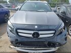 2016 Mercedes-benz Gla 250 Gray vin: WDCTG4EB4GJ190720 2016 Mercedes-benz Gla 250 Gray vin: WDCTG4EB4GJ190720