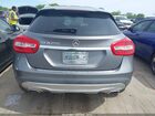 2016 Mercedes-benz Gla 250 Gray vin: WDCTG4EB4GJ190720 2016 Mercedes-benz Gla 250 Gray vin: WDCTG4EB4GJ190720