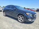 2018 Mercedes-benz Gla 250 Black vin: WDCTG4EB4JJ457443
