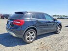 2018 Mercedes-benz Gla 250 Black vin: WDCTG4EB4JJ457443