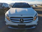 2017 Mercedes-benz Gla 250 White vin: WDCTG4EB5HJ319453