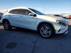2017 Mercedes-benz Gla 250 White vin: WDCTG4EB5HJ319453