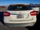 2017 Mercedes-benz Gla 250 White vin: WDCTG4EB5HJ319453