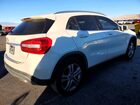 2017 Mercedes-benz Gla 250 White vin: WDCTG4EB5HJ319453