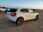 2017 Mercedes-benz Gla 250 White vin: WDCTG4EB5HJ336334