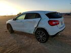 2017 Mercedes-benz Gla 250 White vin: WDCTG4EB5HJ336334