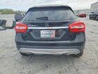 2017 Mercedes-benz Gla 250 Black vin: WDCTG4EB5HJ348421