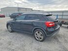 2017 Mercedes-benz Gla 250 Black vin: WDCTG4EB5HJ348421