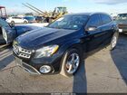 2018 Mercedes-benz Gla 250   Black vin: WDCTG4EB5JJ494551