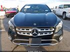 2018 Mercedes-benz Gla 250   Black vin: WDCTG4EB5JJ494551
