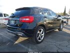 2018 Mercedes-benz Gla 250   Black vin: WDCTG4EB5JJ494551