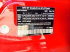 2019 Mercedes-benz Gla 250 Red vin: WDCTG4EB5KU020843 2019 Mercedes-benz Gla 250 Red vin: WDCTG4EB5KU020843