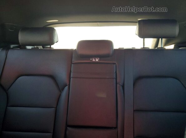 WDCTG4EB5KU020843 2019 MERCEDES-BENZ GLA Red Հետևի նստատեղերի տեսք