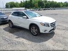 2018 Mercedes-benz Gla 250   White vin: WDCTG4EB6JJ468119
