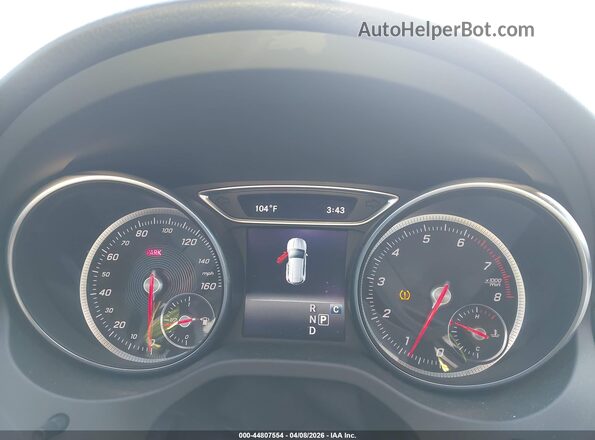 WDCTG4EB6KJ549848 2019 MERCEDES-BENZ GLA 250 Black Հետևի նստատեղերի տեսք